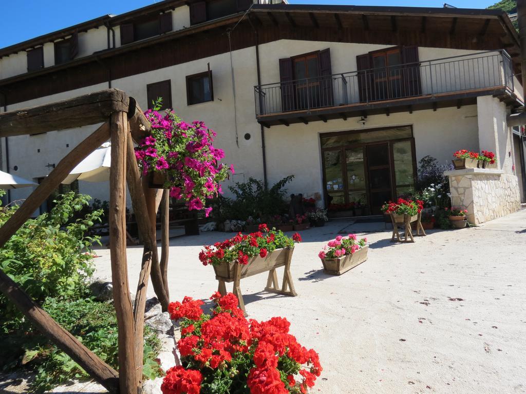 Bio Agriturismo Valle Scannese Villa Scanno Eksteriør bilde