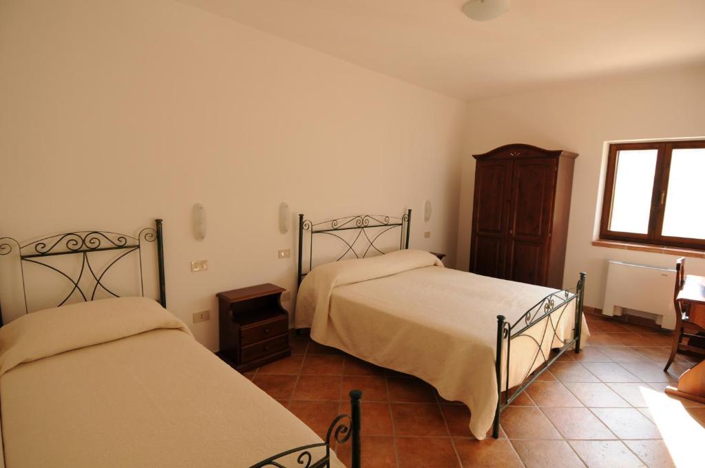 Bio Agriturismo Valle Scannese Villa Scanno Rom bilde