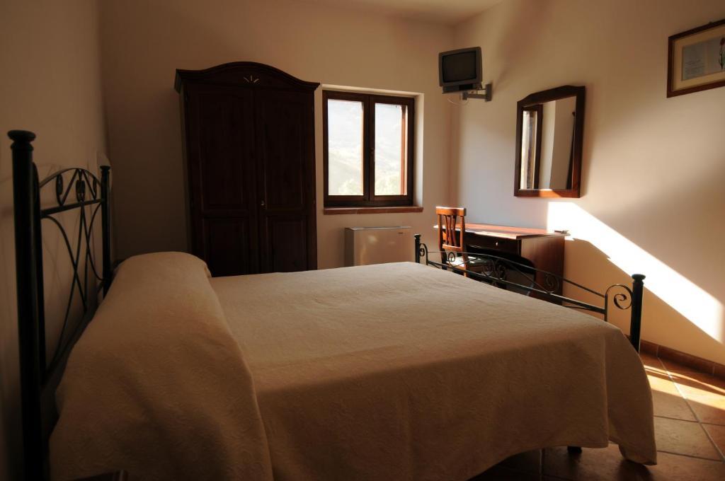 Bio Agriturismo Valle Scannese Villa Scanno Rom bilde