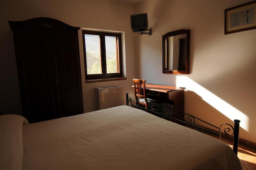 Bio Agriturismo Valle Scannese Villa Scanno Rom bilde