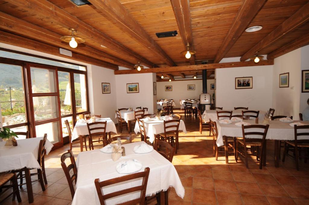 Bio Agriturismo Valle Scannese Villa Scanno Eksteriør bilde