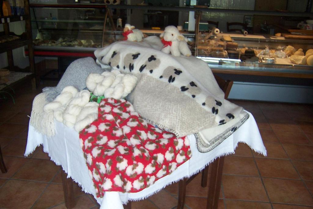 Bio Agriturismo Valle Scannese Villa Scanno Eksteriør bilde