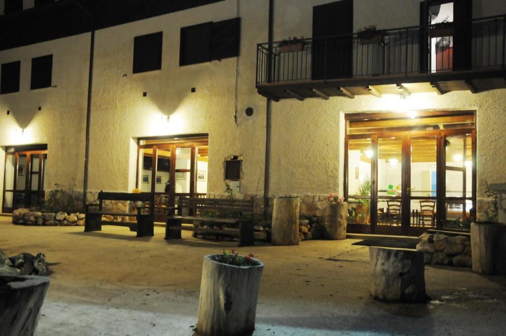 Bio Agriturismo Valle Scannese Villa Scanno Eksteriør bilde