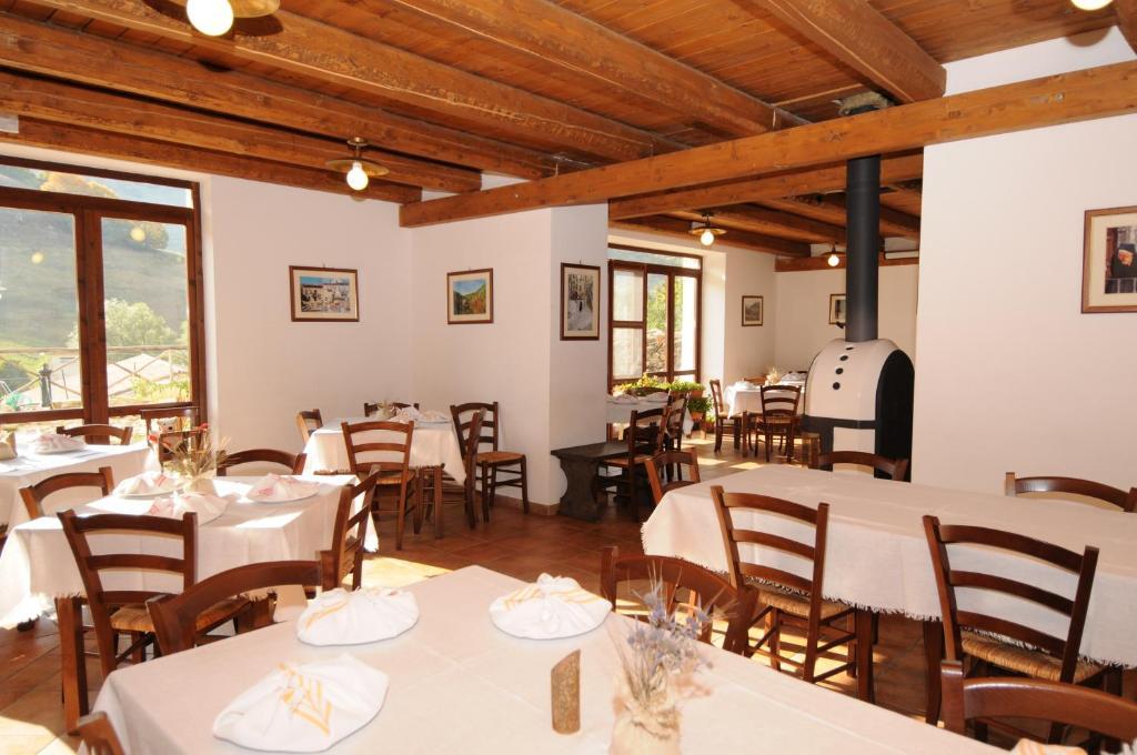 Bio Agriturismo Valle Scannese Villa Scanno Eksteriør bilde