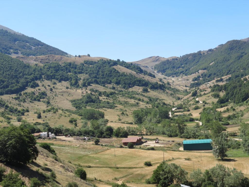 Bio Agriturismo Valle Scannese Villa Scanno Eksteriør bilde
